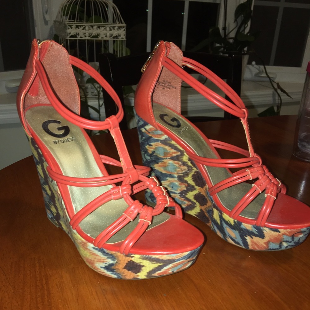 Guess Wedges